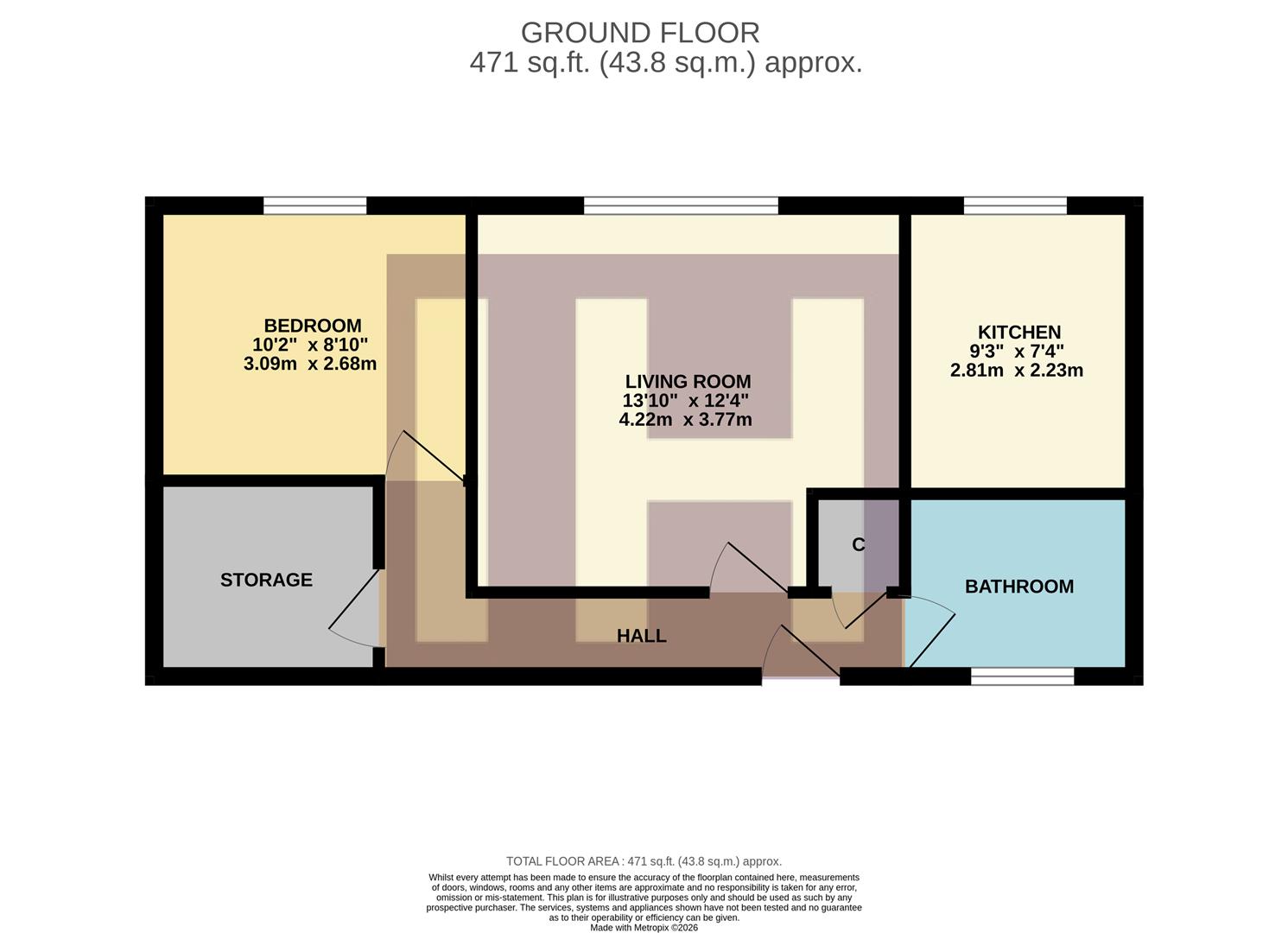 Floorplan
